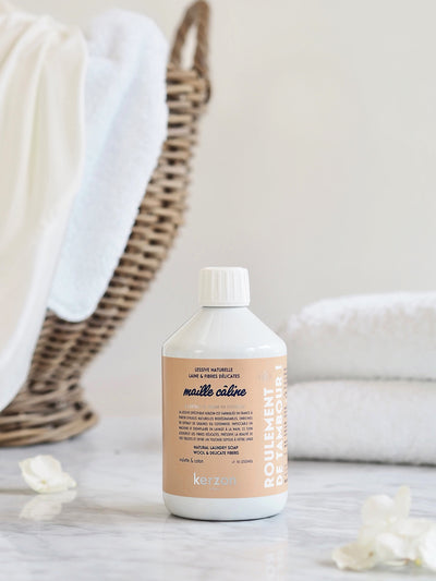 Maille Câlin Laundry Soap for Wool & Delicates