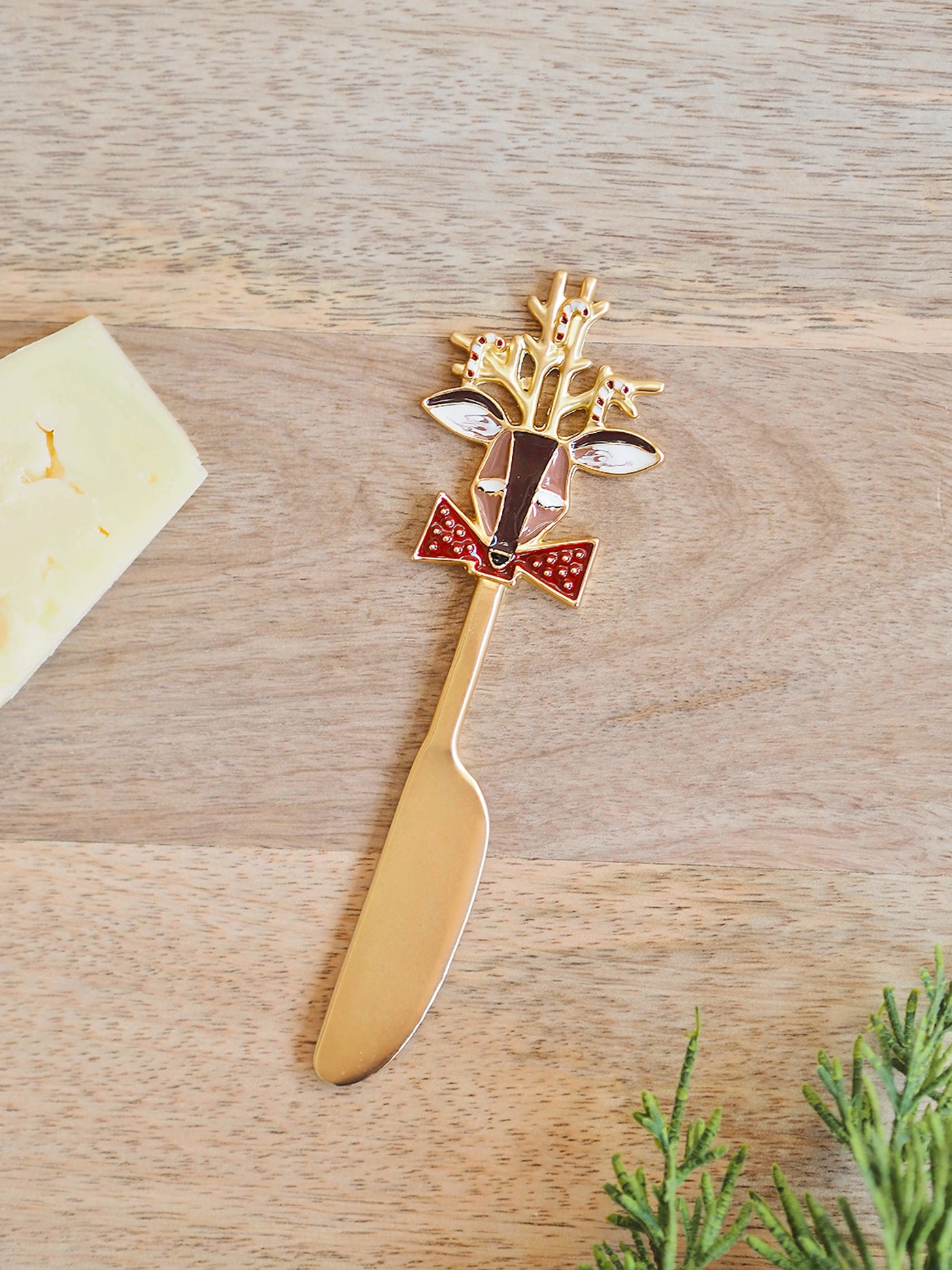 Festivity Cheese Spreaders