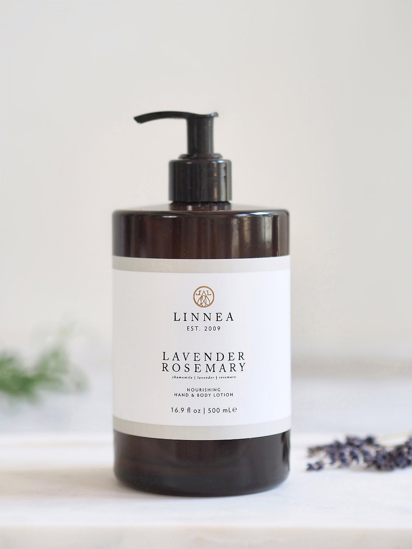 Lavender Rosemary Hand & Body Lotion