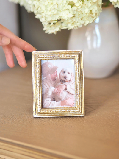 Elizabetta Antique Mini Frames