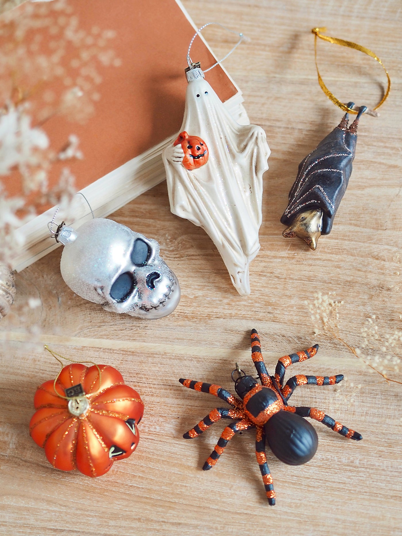 Skully Ornament