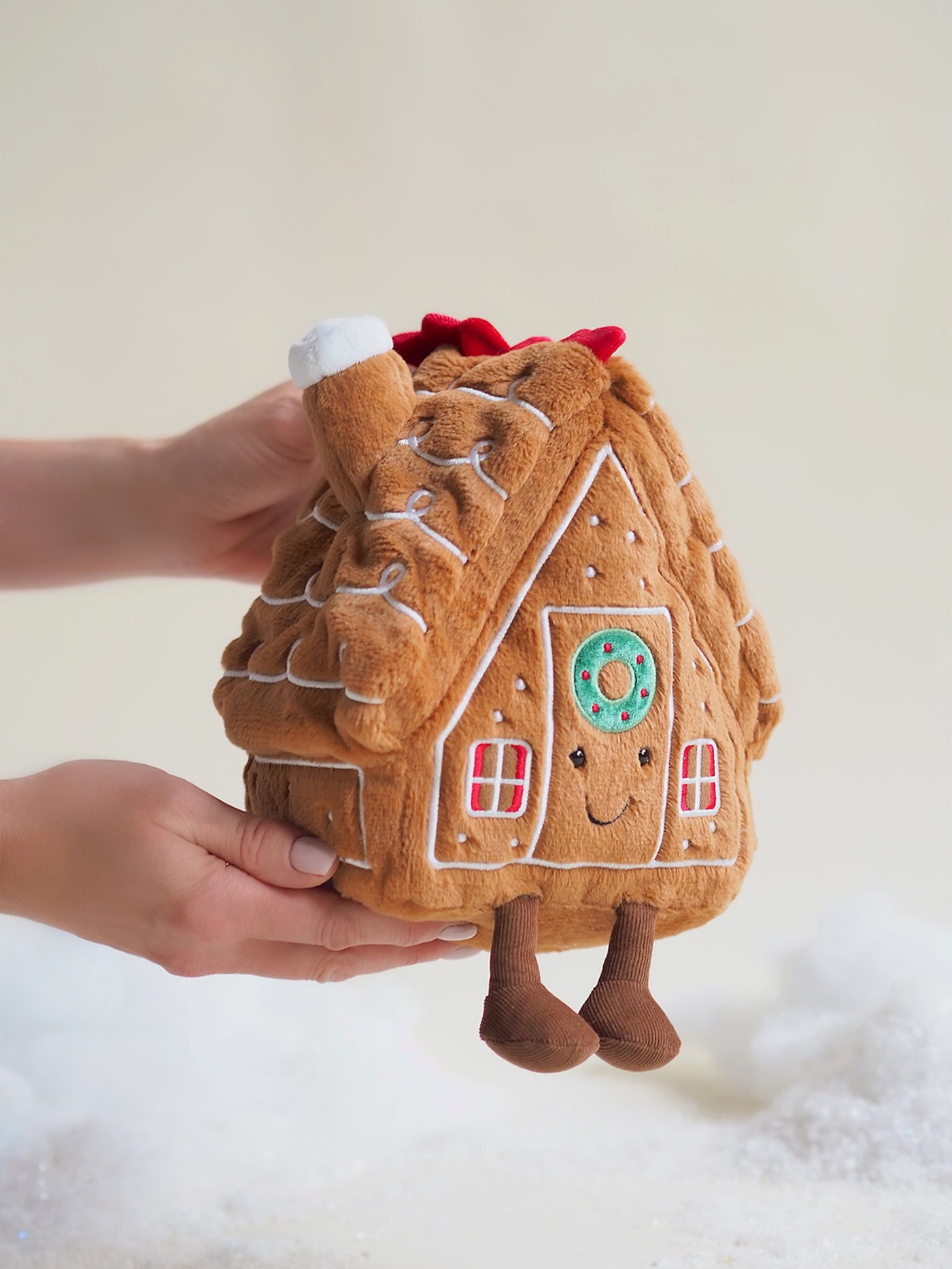 Amuseable Gingerbread House