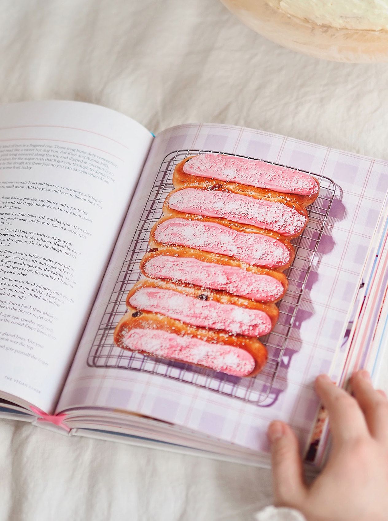 The Vegan Baker Book