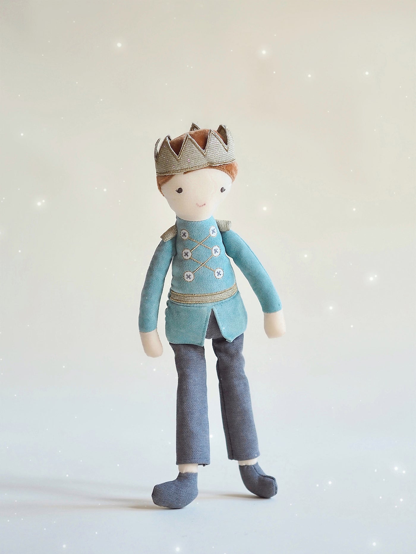 Prince Jean Luc Doll