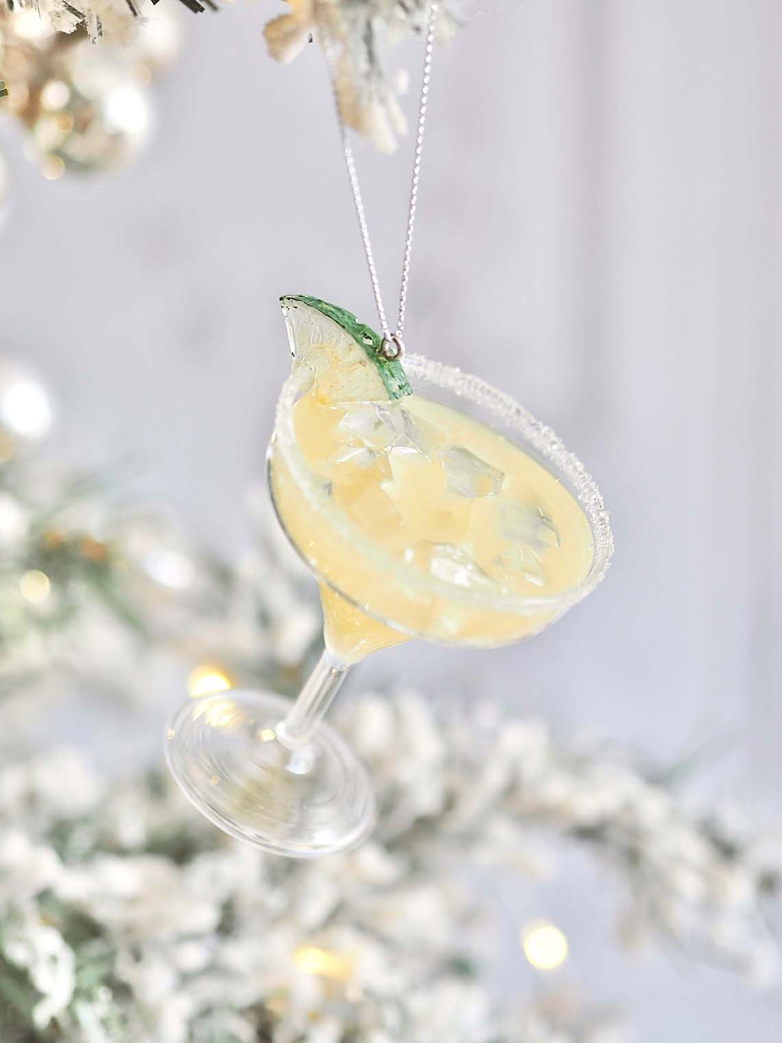 Margarita Ornament