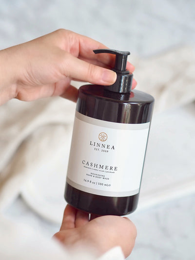 Cashmere Hand & Body Wash