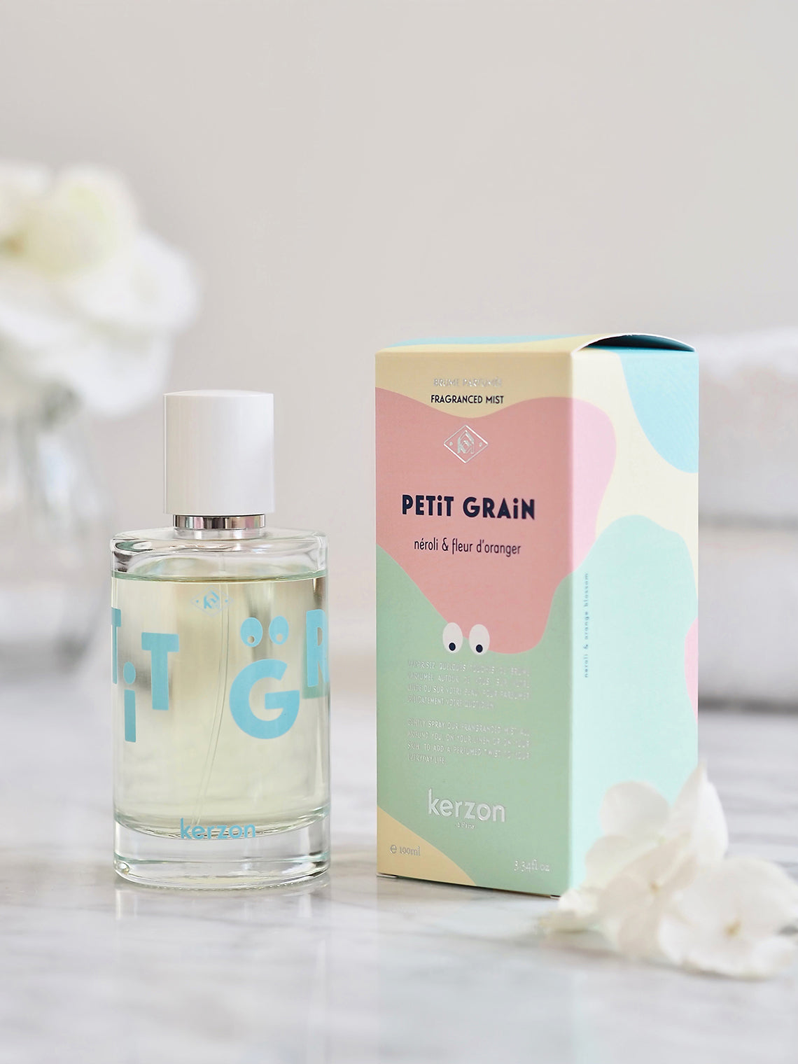 Néroli & Fleur D' Oranger Fragrance Mist