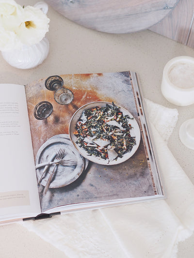 Cook Beautiful Book