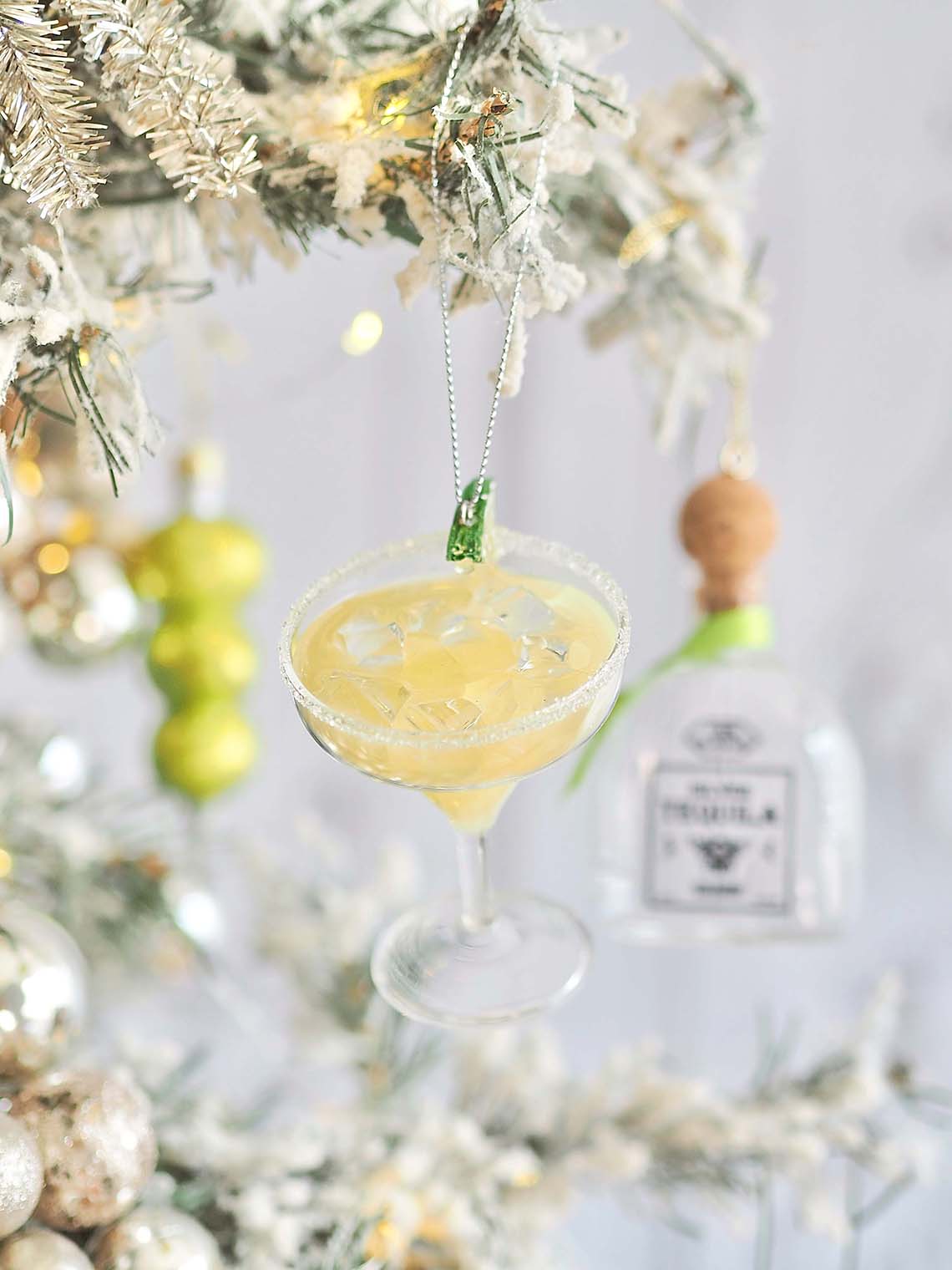 Margarita Ornament