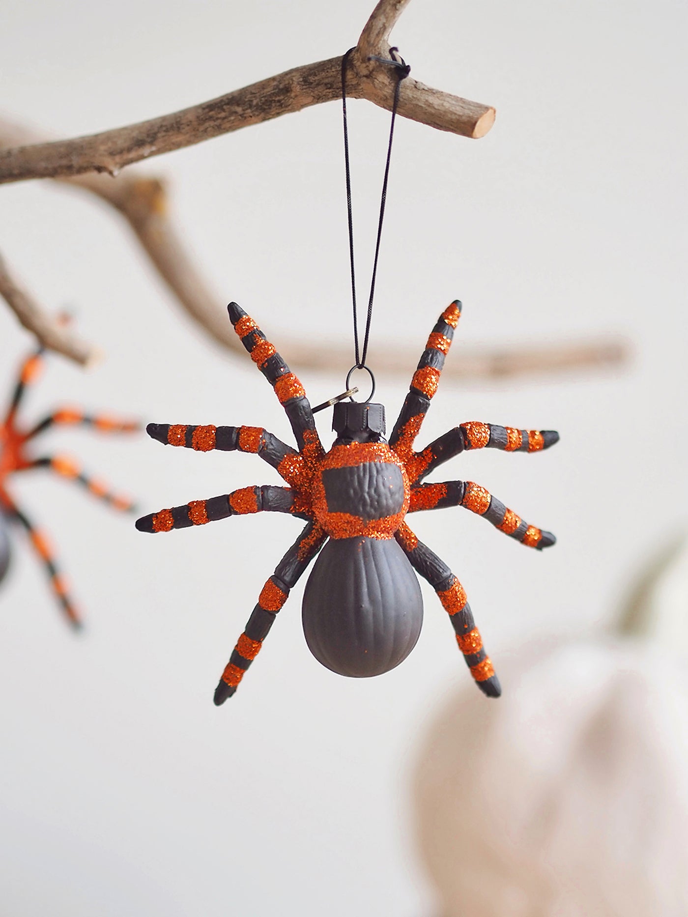 Along came a Spider Ornament