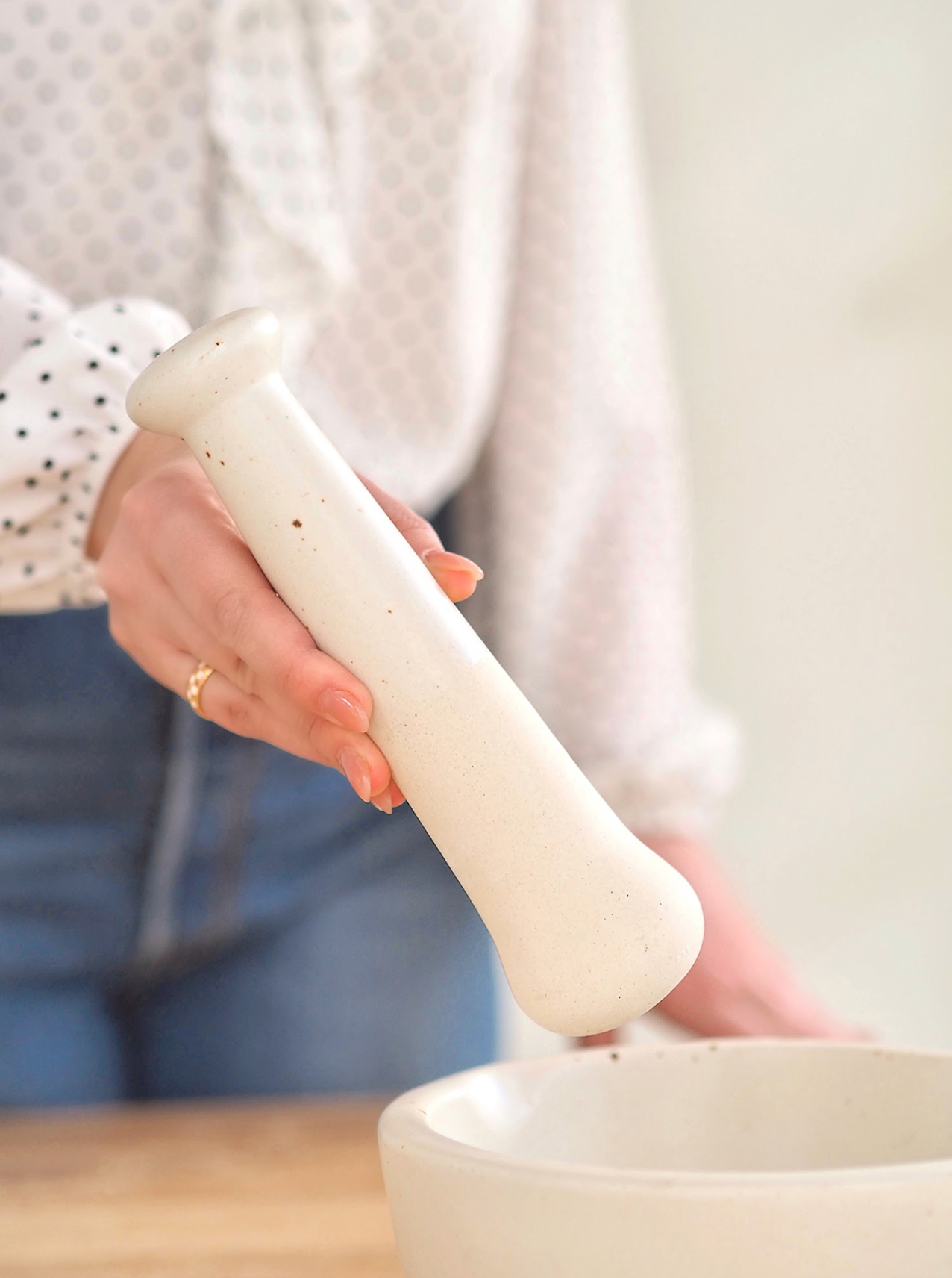 Knox Mortar & Pestle Set