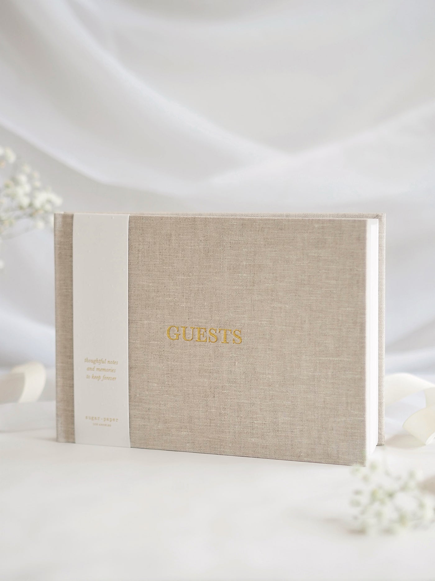 Flax Guest Book