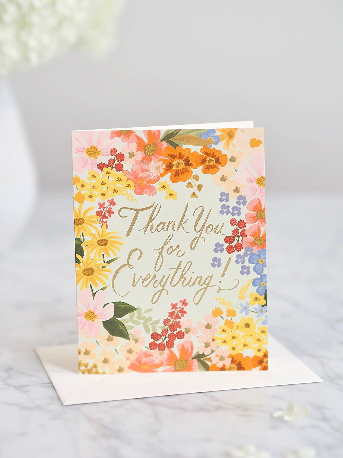 Margaux Thank You Card