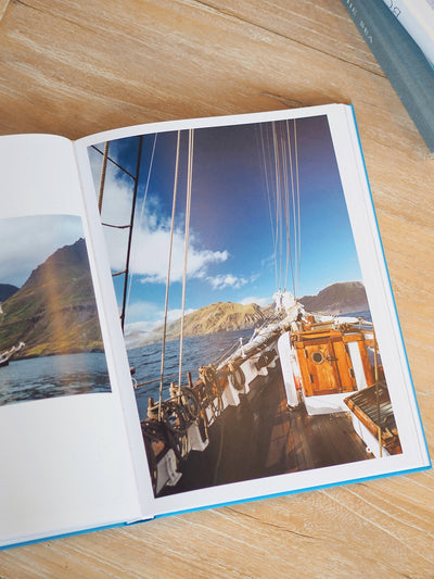 The Oceans: The Maritime Photography of Chris Burkard Book