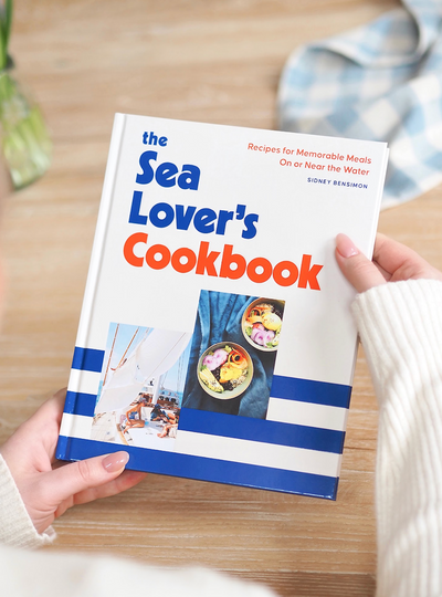 The Sea Lover's Cookbook