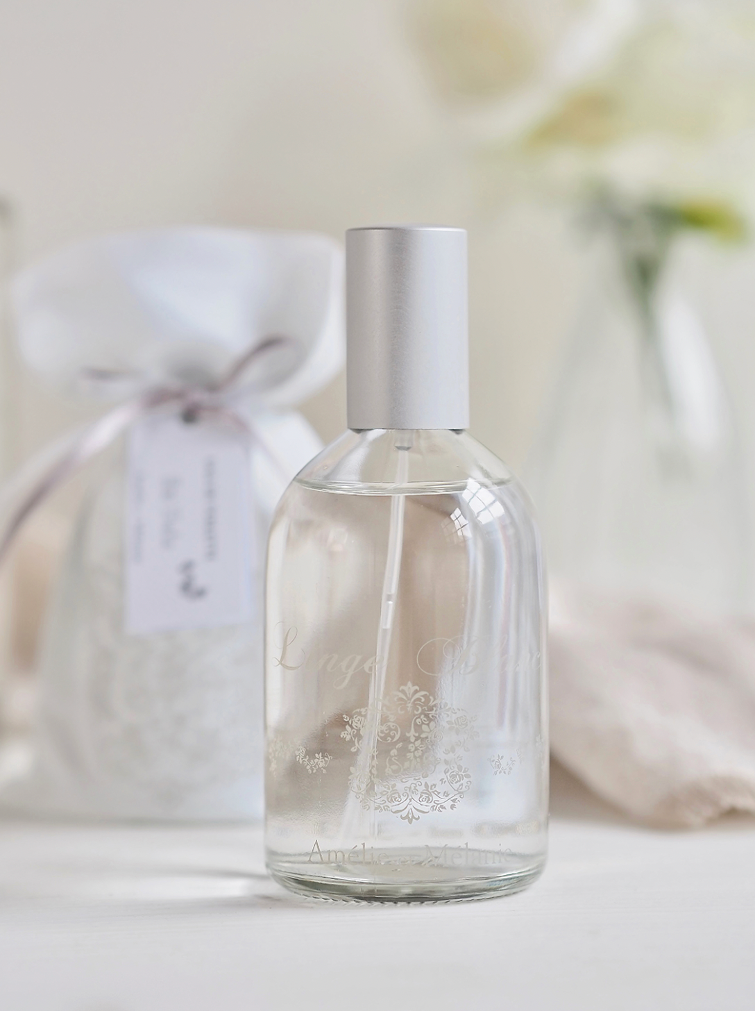 Linge Blanc Eau de Toilette