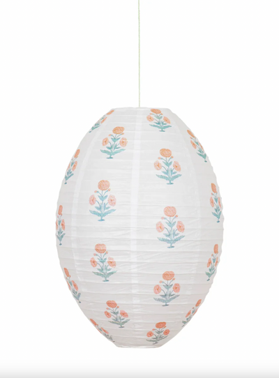 Molly Mahon Paper Lanterns | Set of 3