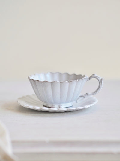 Marguerite Saucer for Tea Cup