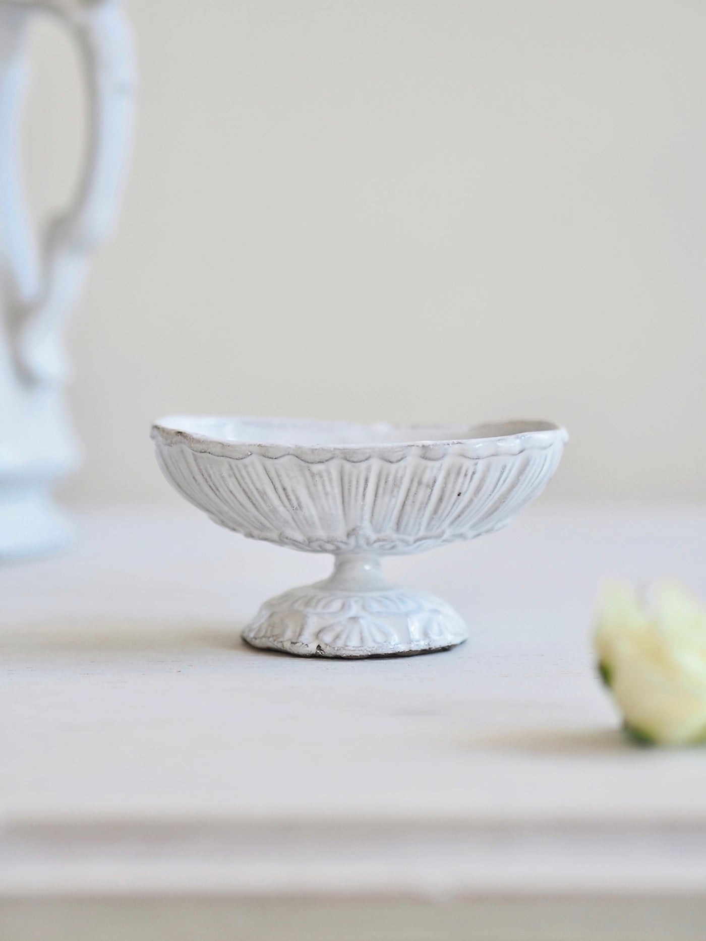 Small Cythère Bowl on Stand