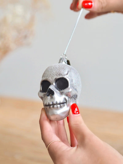 Skully Ornament