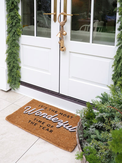 Wonderful Time Doormat