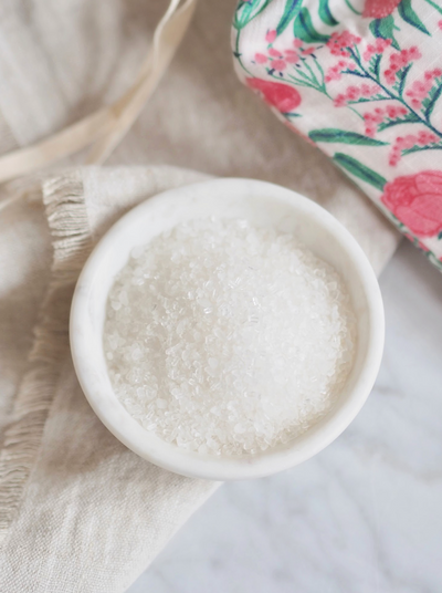 Peony Party Salt Soak