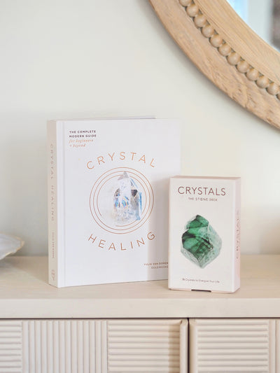 Crystals: The Stone Deck Book