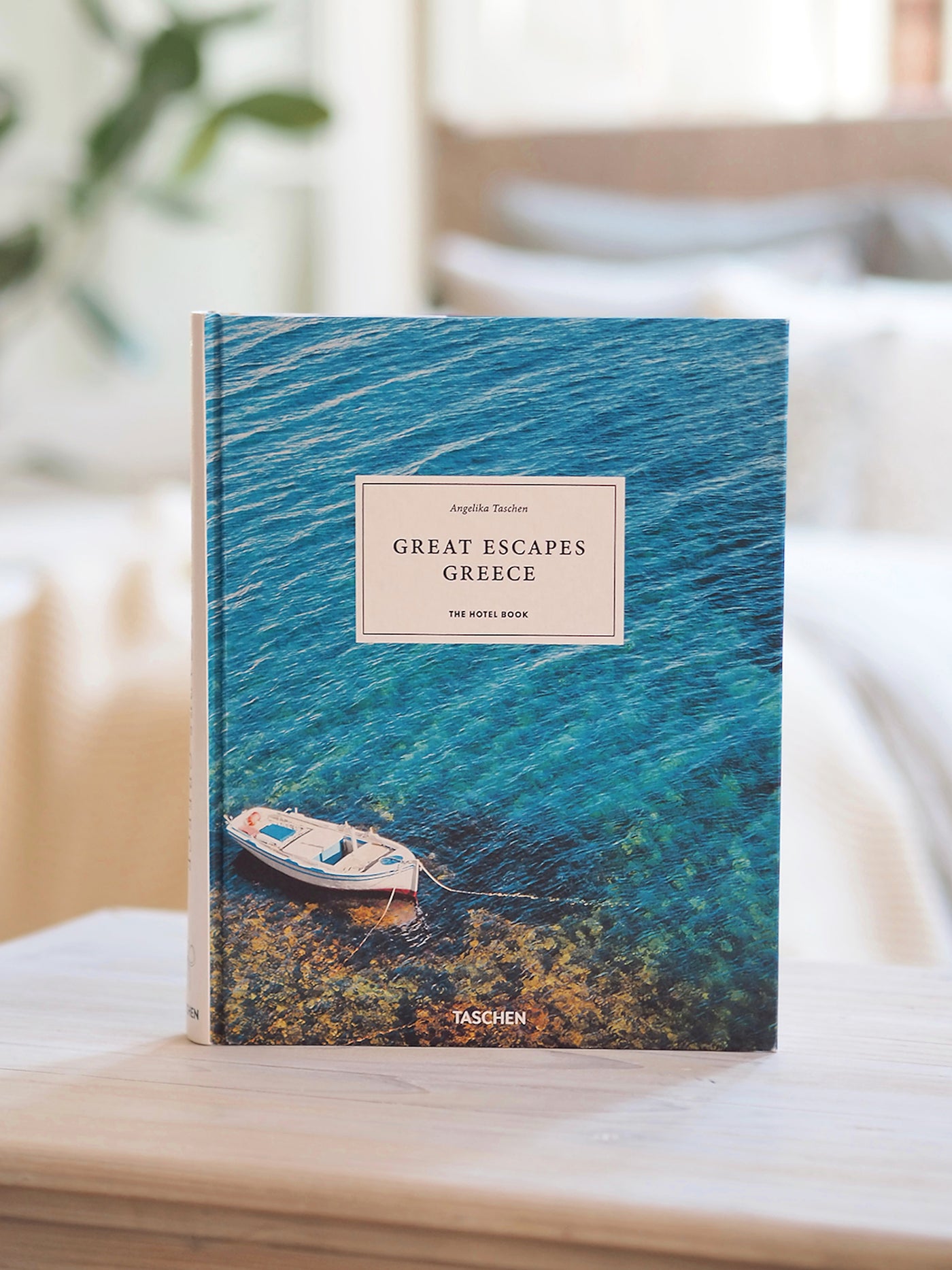 Great Escapes Greece: The Hotel Book