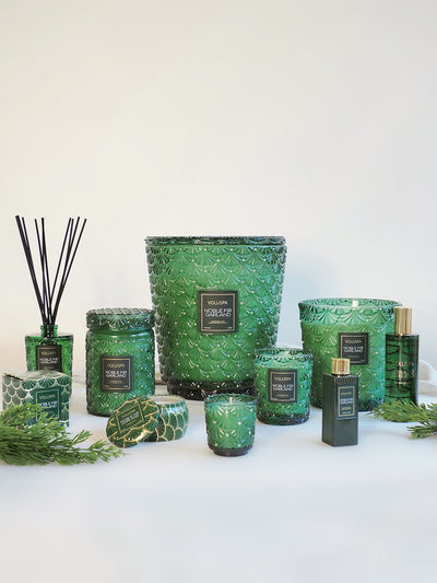 Noble Fir Garland Reed Diffuser