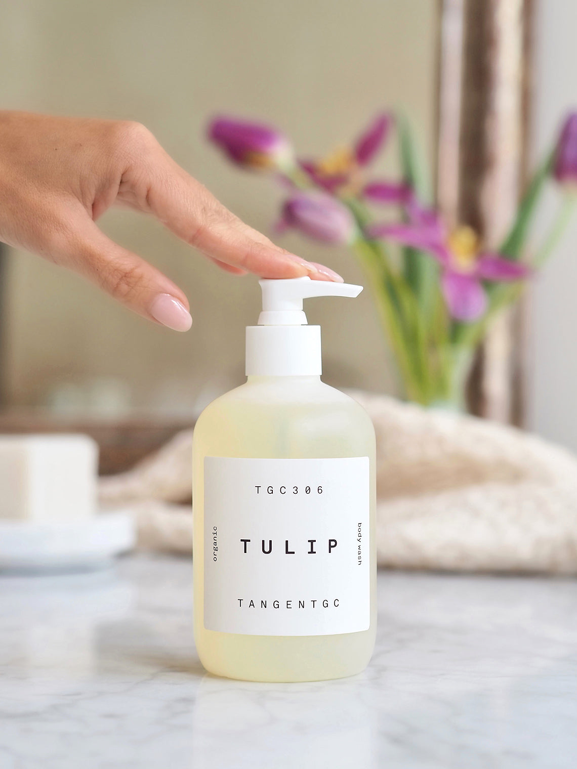 Tulip Body Wash