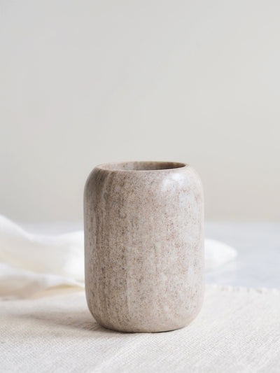 Beck Marble Vase