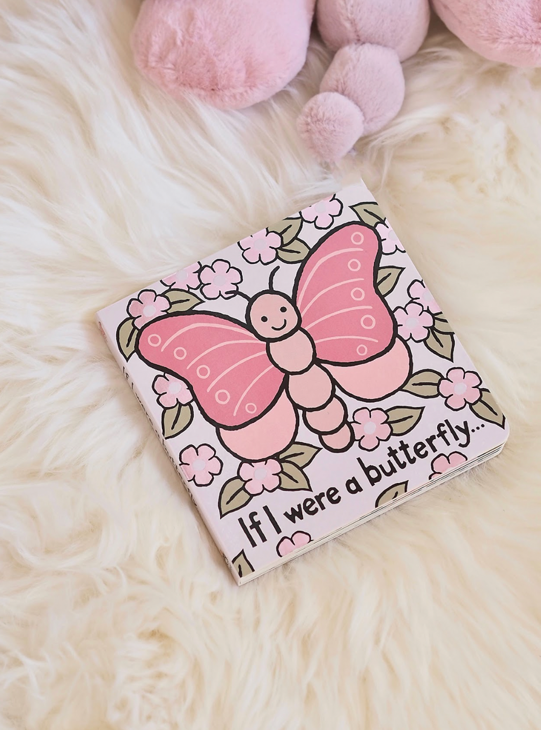 If I Were a Butterfly Book