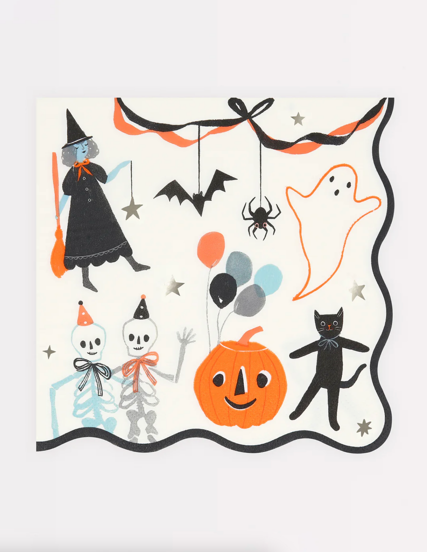 It's Halloween! Napkins