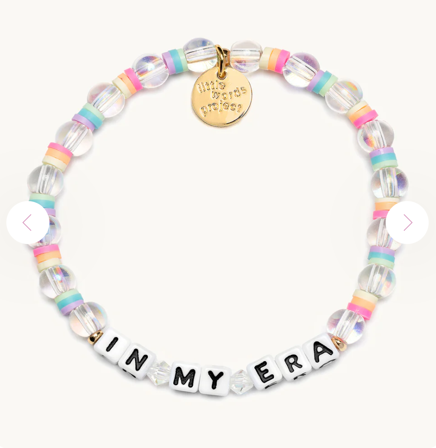 In My Era Looking Glass Bracelet