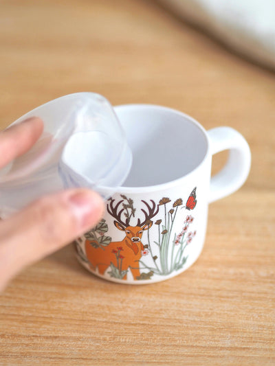 Mountain Wildlife Sippy Cup