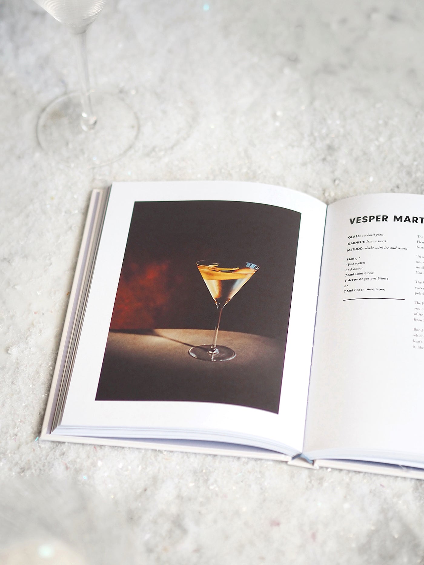 The Martini Book