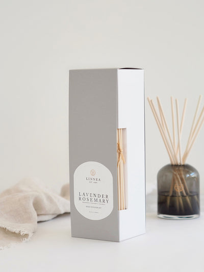 Lavender Rosemary Diffuser Kit