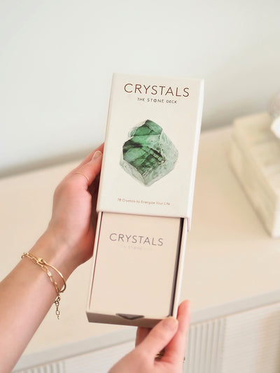 Crystals: The Stone Deck Book