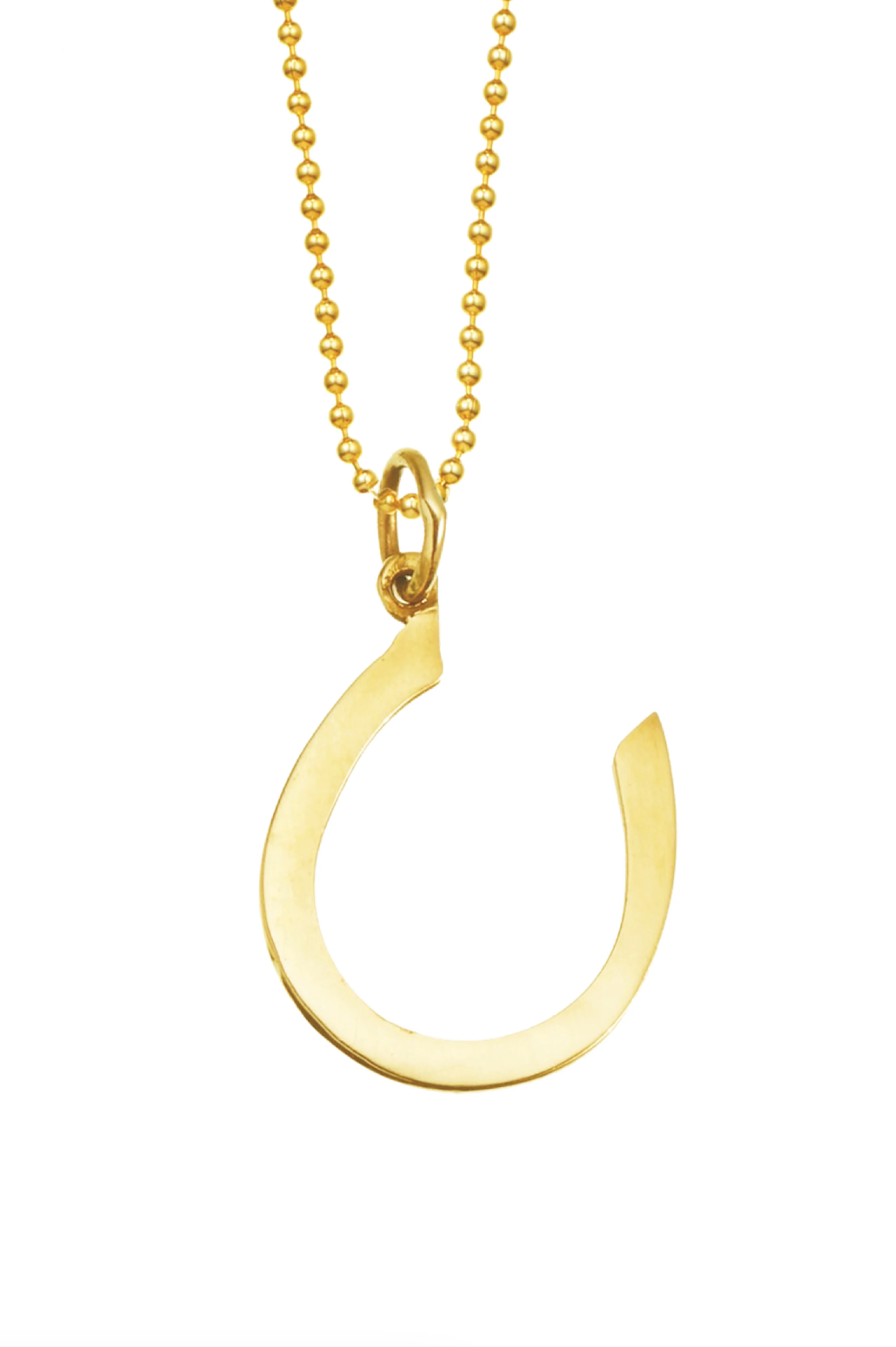 Horseshoe Charm