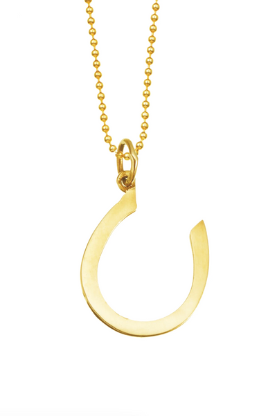 Horseshoe Charm