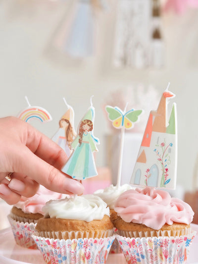 Princess Candles