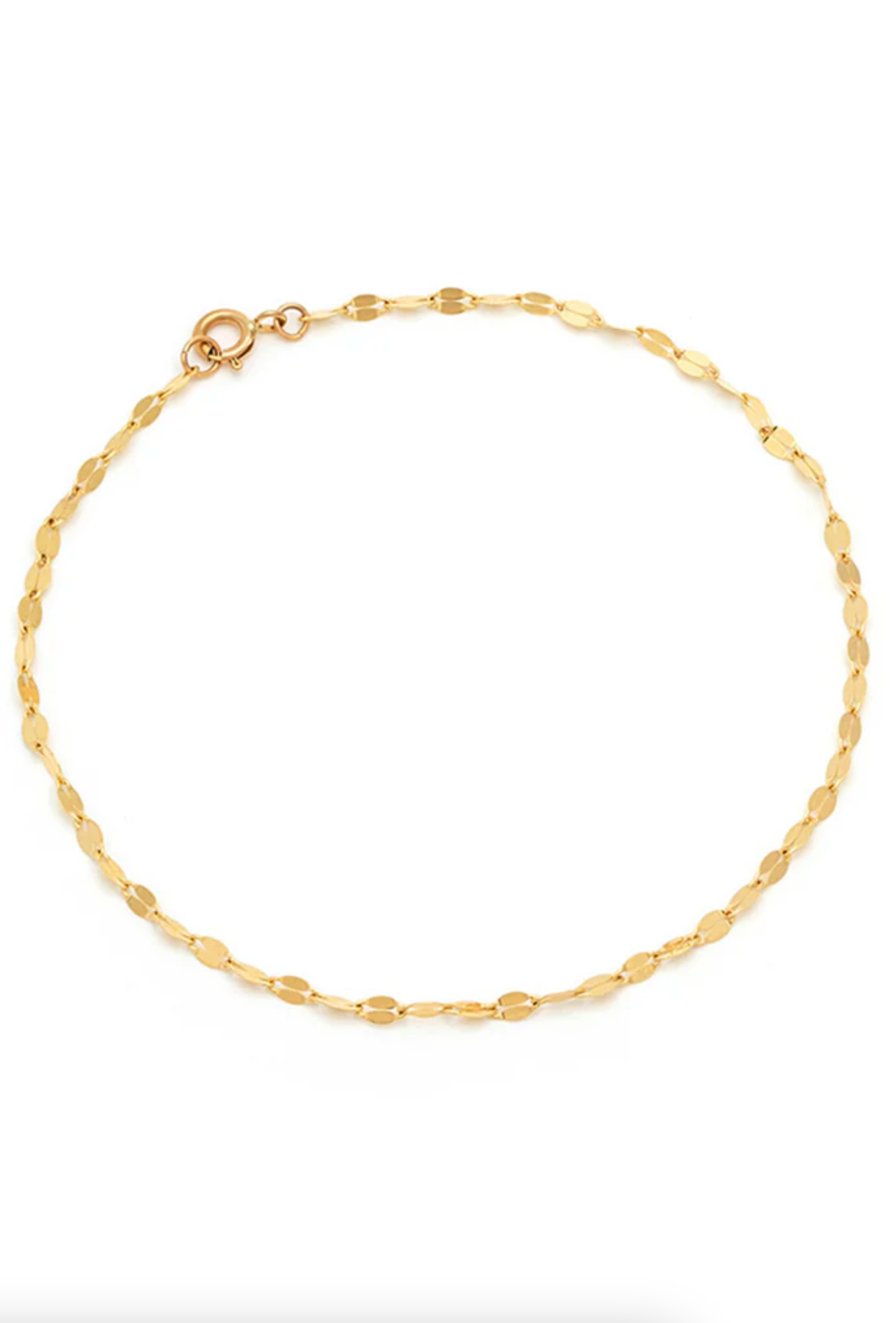 Shimmer Bracelet | 14K Gold