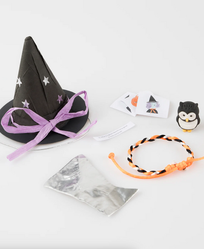 Surprise Witch Hats