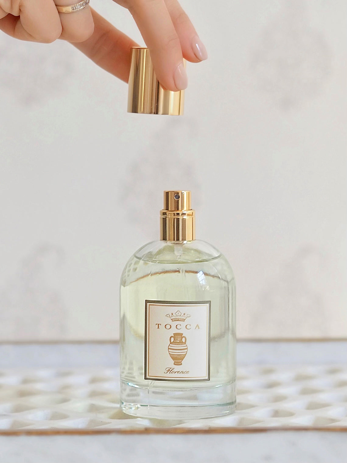 Florence Dry Body Oil