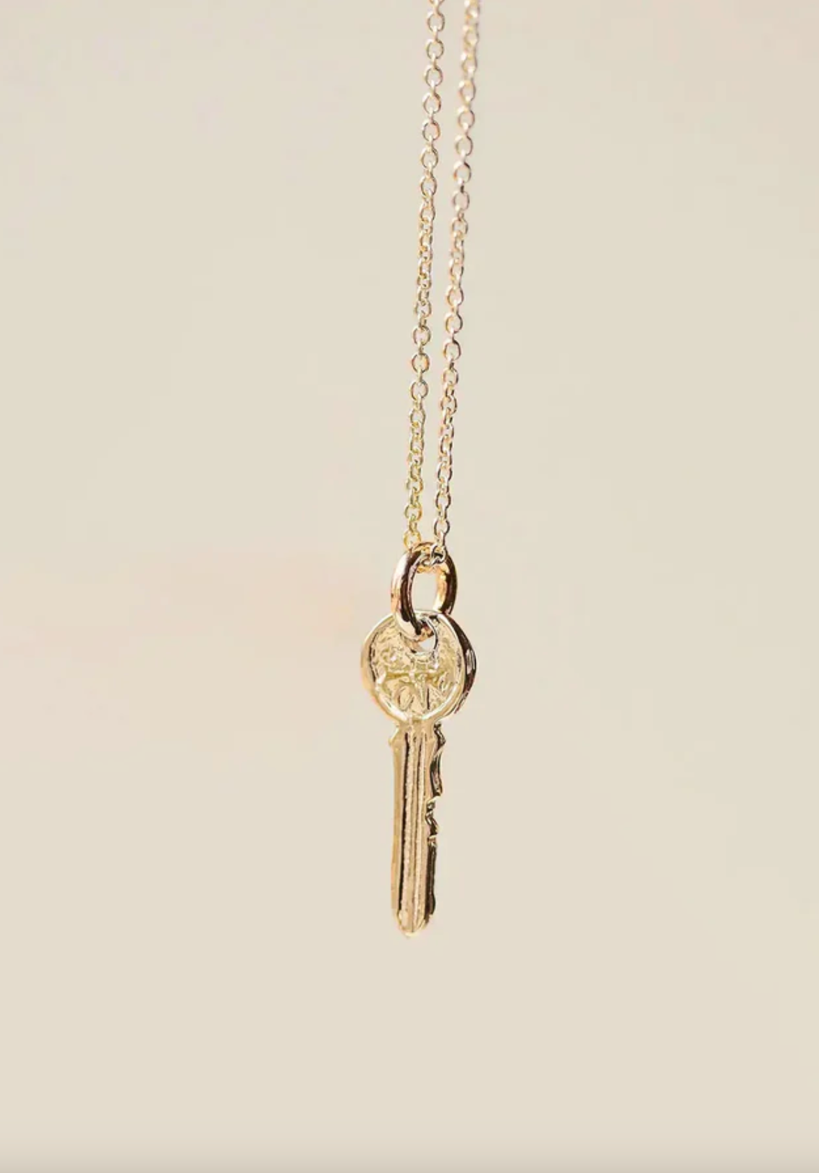 Avata Key Charm | 10K Gold