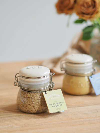 Wholegrain Mustard