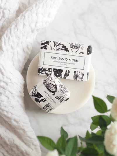 Palo Santo & Oud Bar Soap