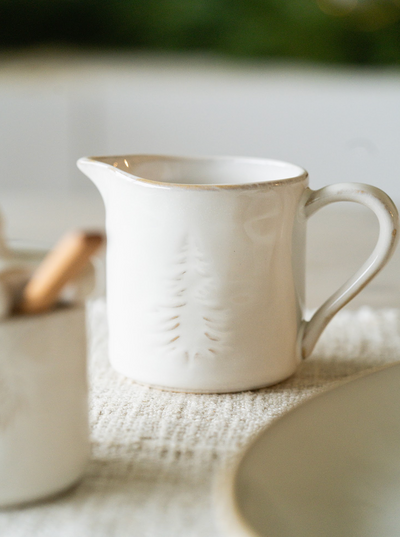 White Pine Creamer