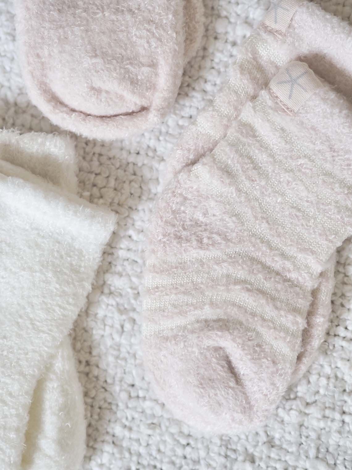 CozyChic Lite Infant Sock Set | Pink