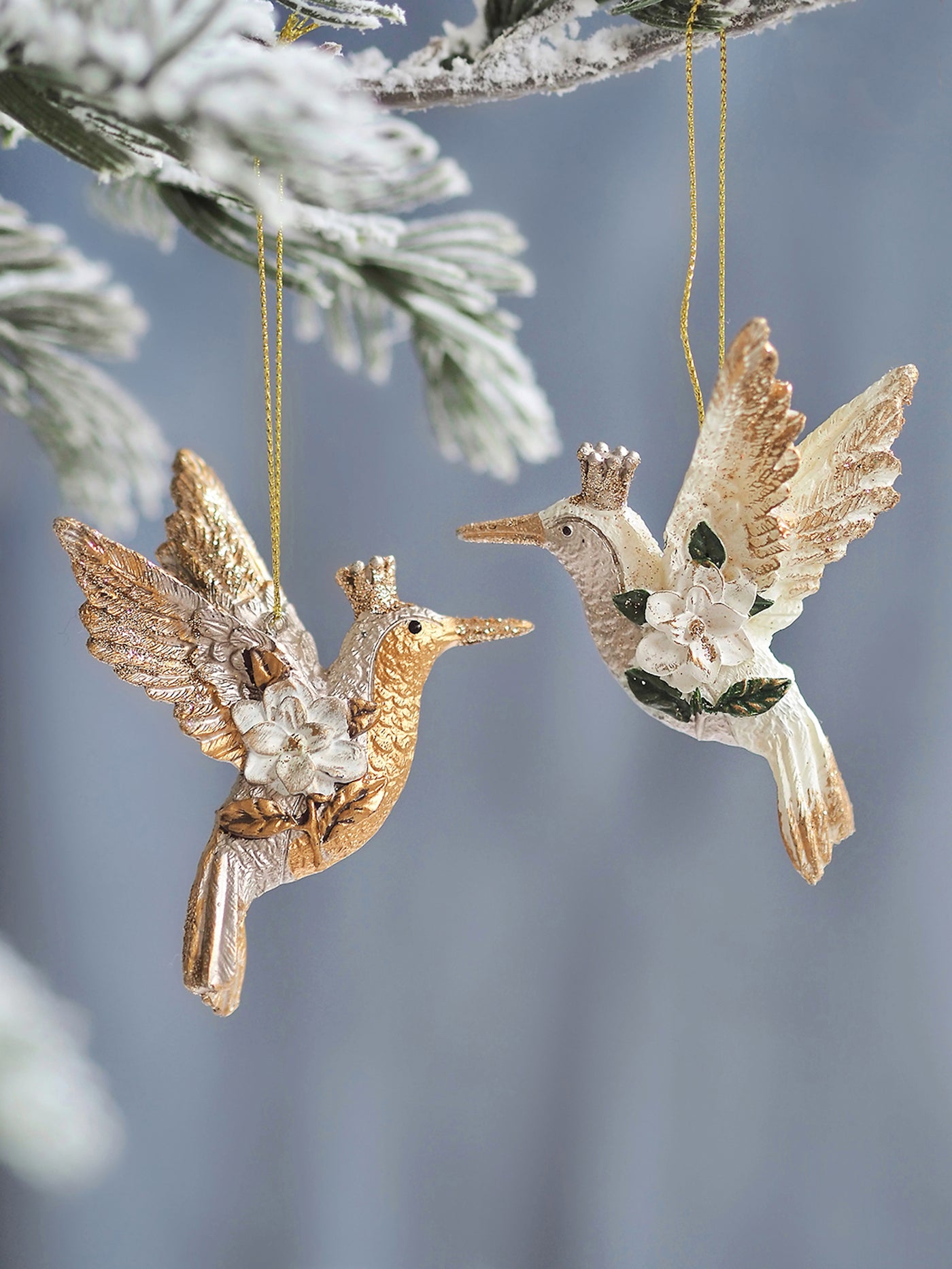 Hummingbird Ornament